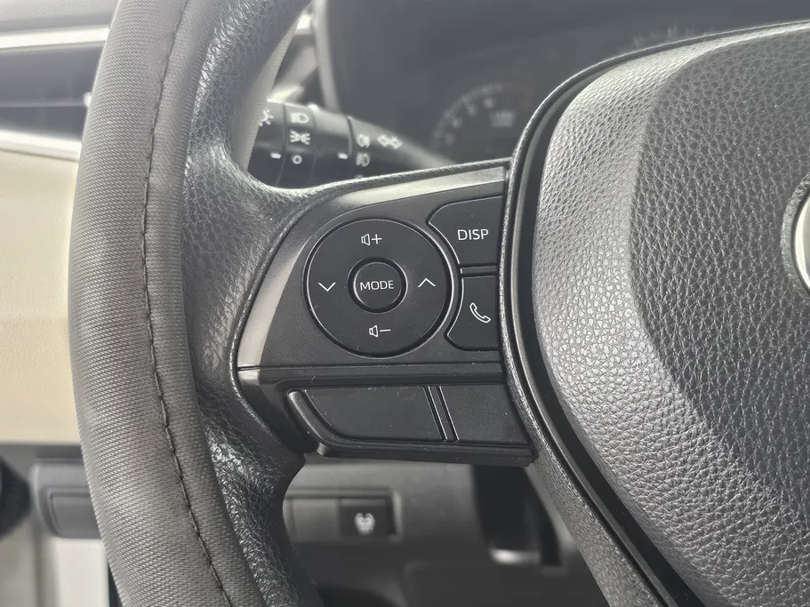 تويوتا كورولا XLI 2021 