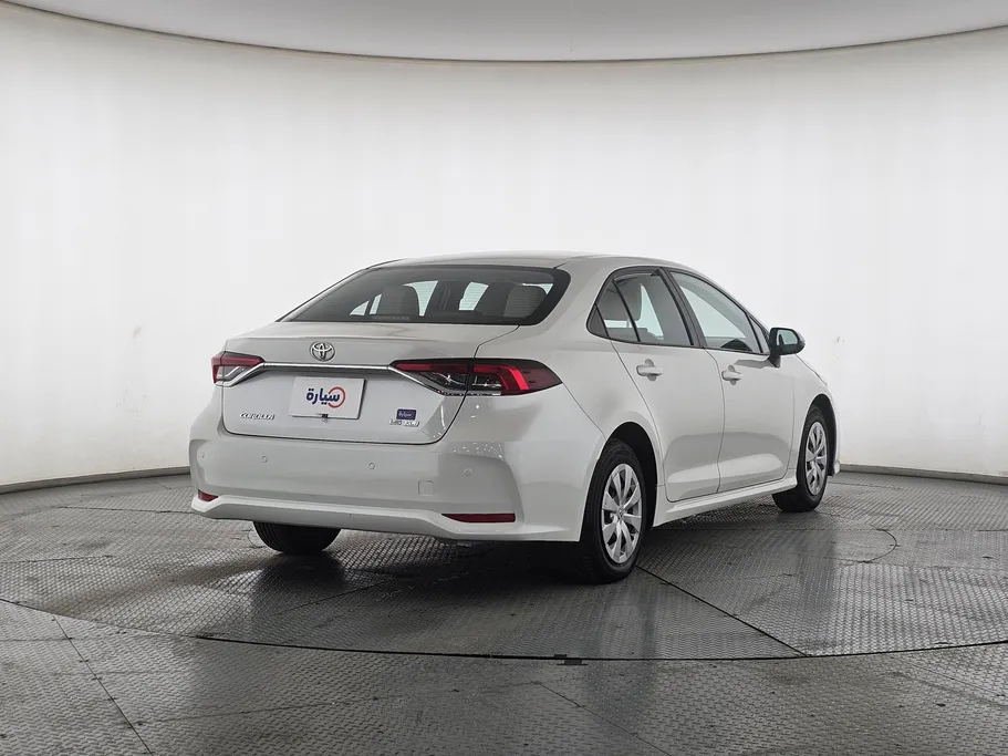 تويوتا كورولا XLI 2021 