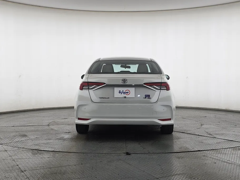 تويوتا كورولا XLI 2021 