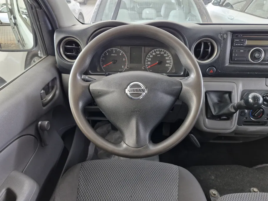 نيسان باص اورفان بضاعة 2021 