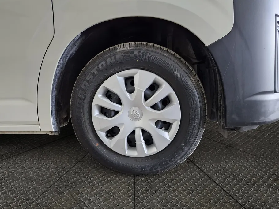 تويوتا هايس بضاعة سقف عالي 2023 