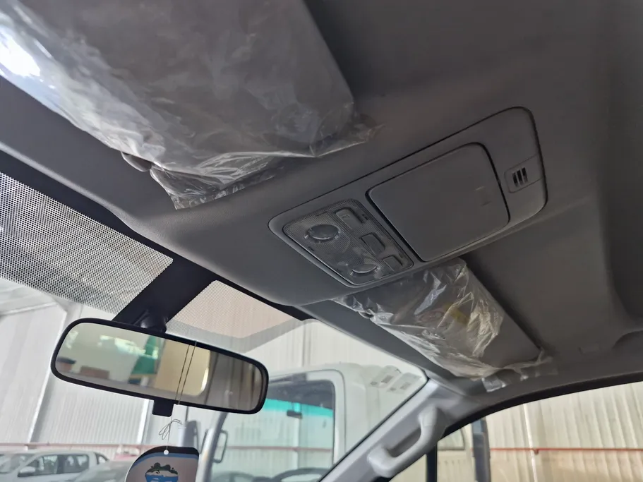 تويوتا هايس بضاعة سقف عالي 2023 