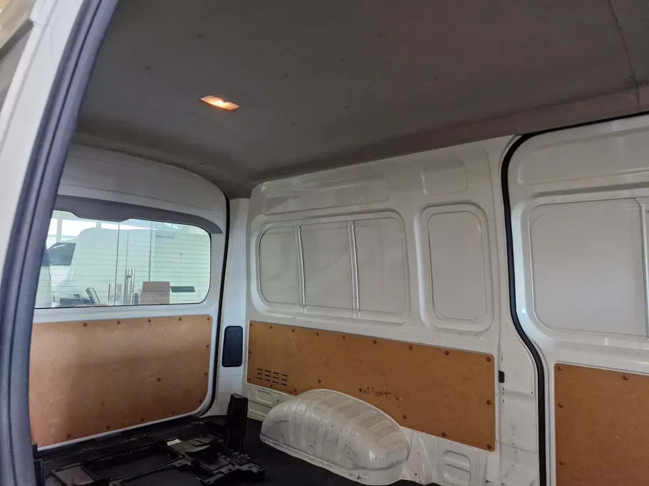 تويوتا هايس بضاعة سقف عالي 2023 