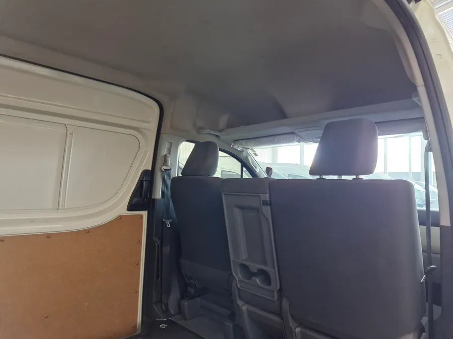 تويوتا هايس بضاعة سقف عالي 2023 