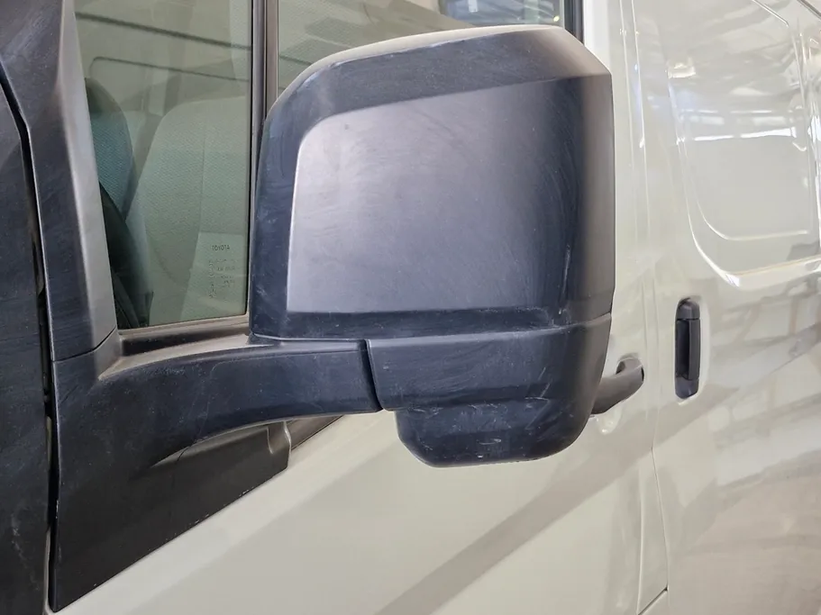 تويوتا هايس بضاعة سقف عالي 2023 