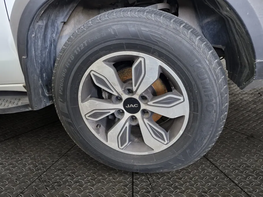 JAC T8 4WD 2023 