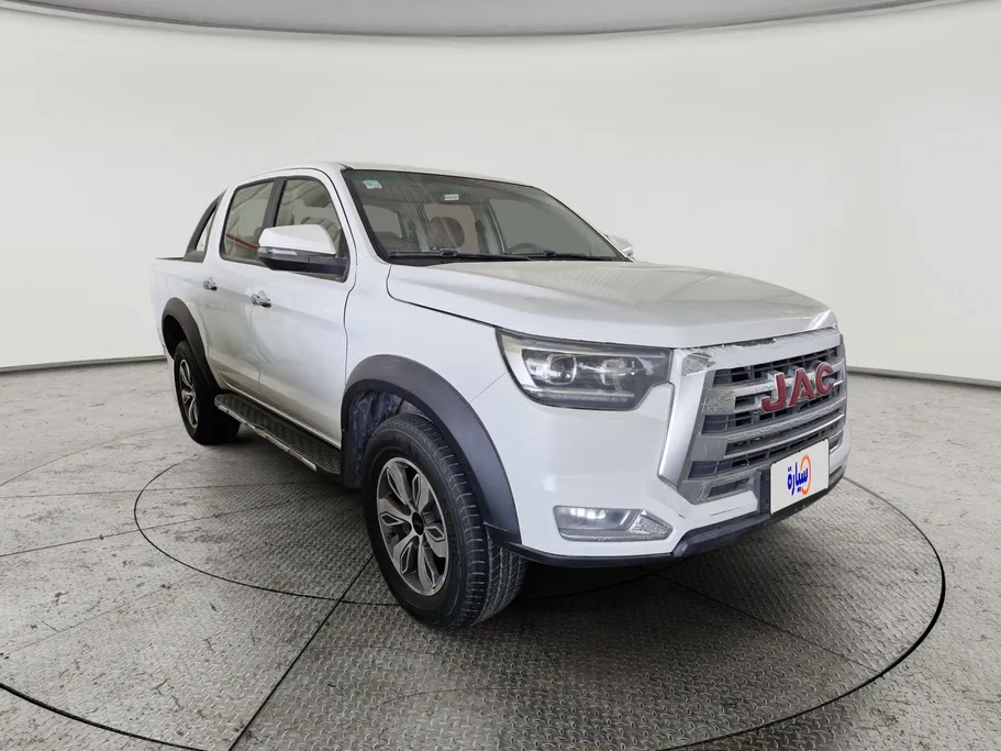 JAC T8 4WD 2023 