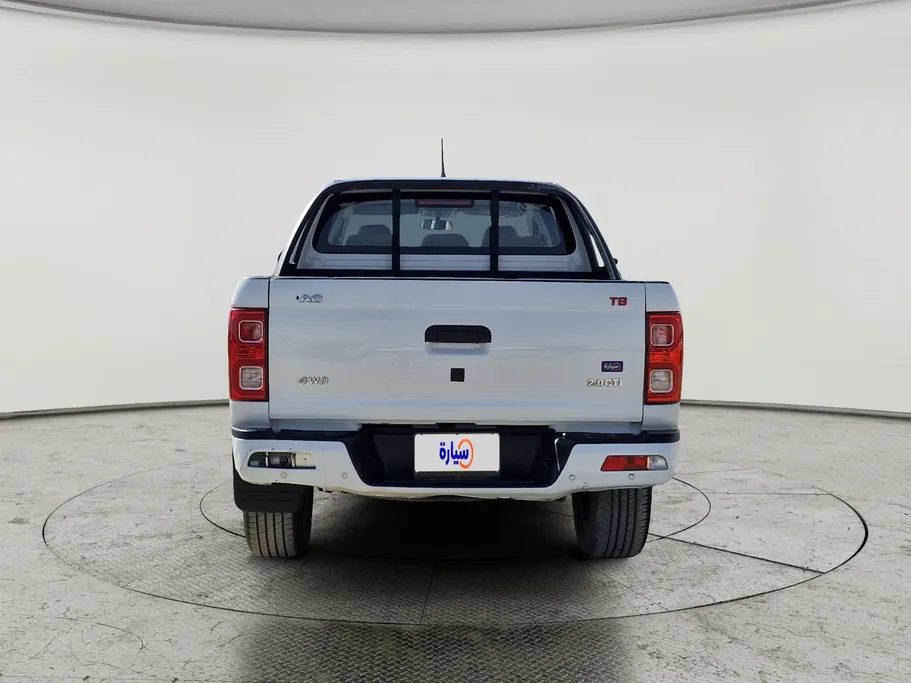 2023 JAC T8 4WD 