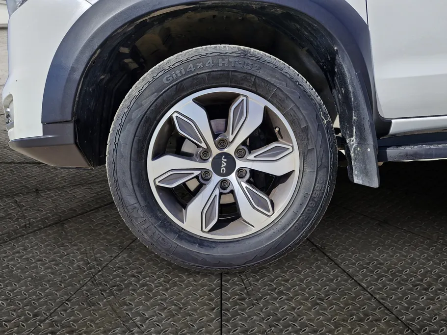2023 JAC T8 4WD 