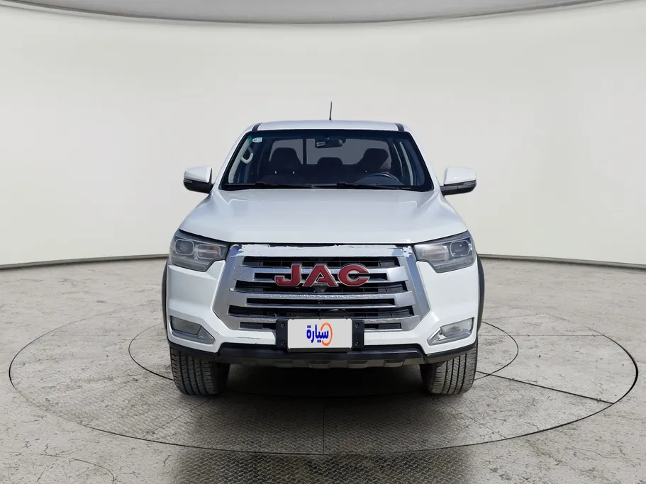 2023 JAC T8 4WD 