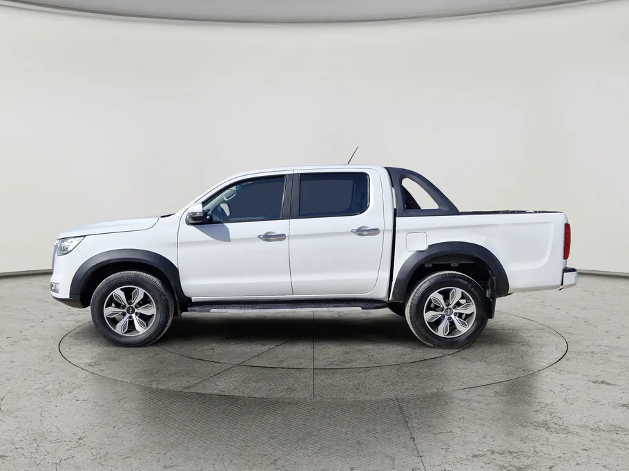 2023 JAC T8 4WD 