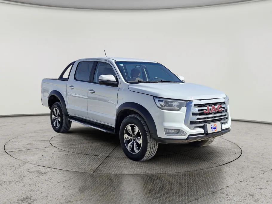 2023 JAC T8 4WD 