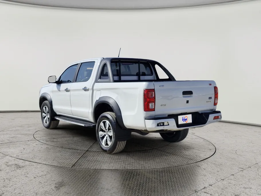 2023 JAC T8 4WD 