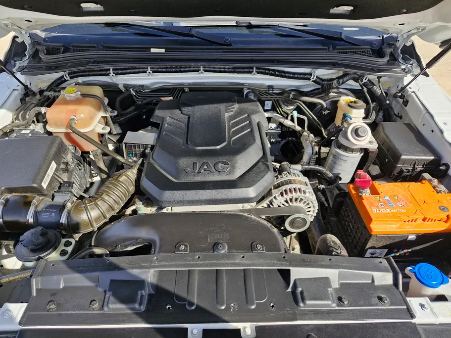 2023 JAC T8 4WD 