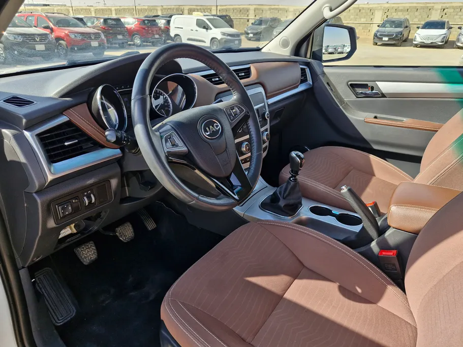 2023 JAC T8 4WD 