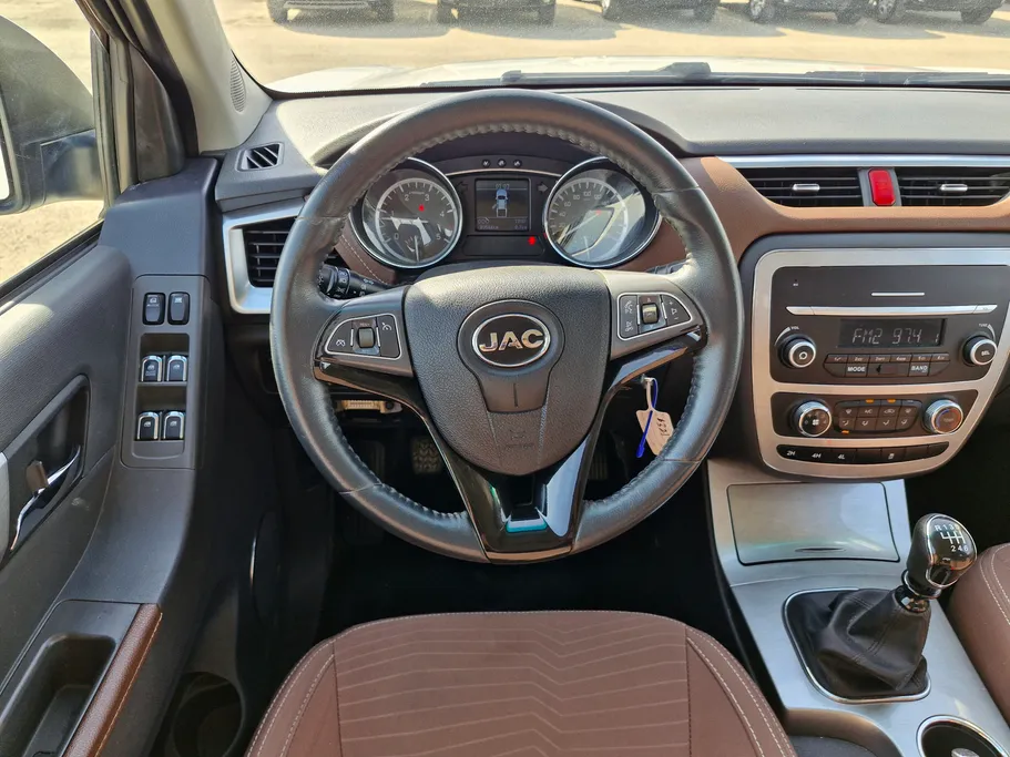2023 JAC T8 4WD 