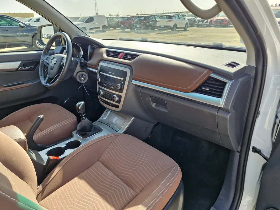 2023 JAC T8 4WD 