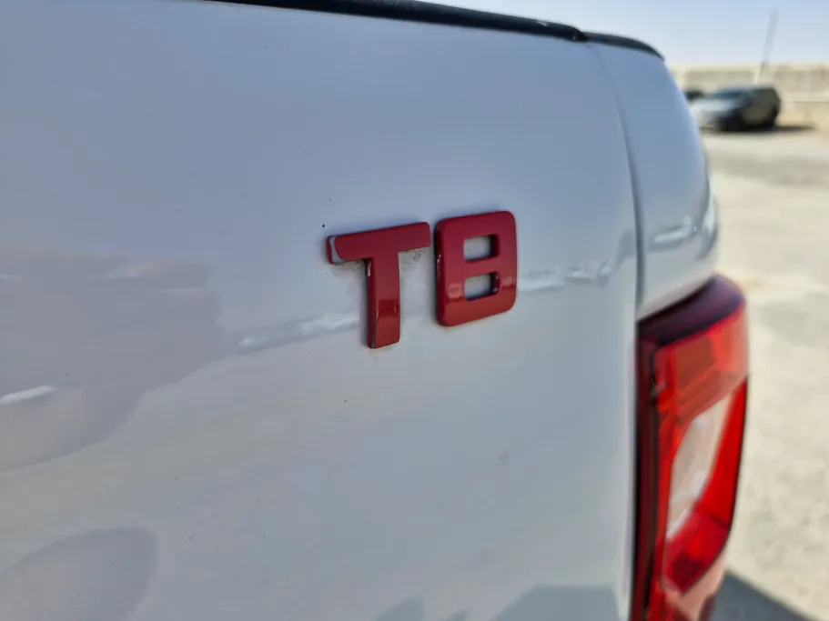 2023 JAC T8 4WD 