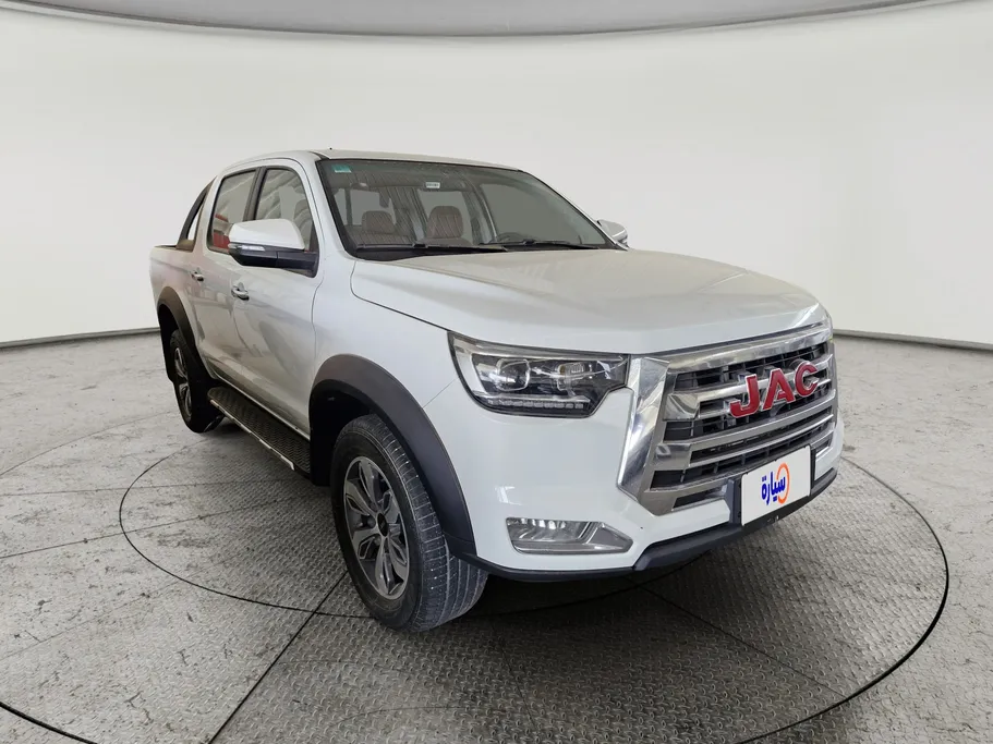 JAC T8 4WD 2023 
