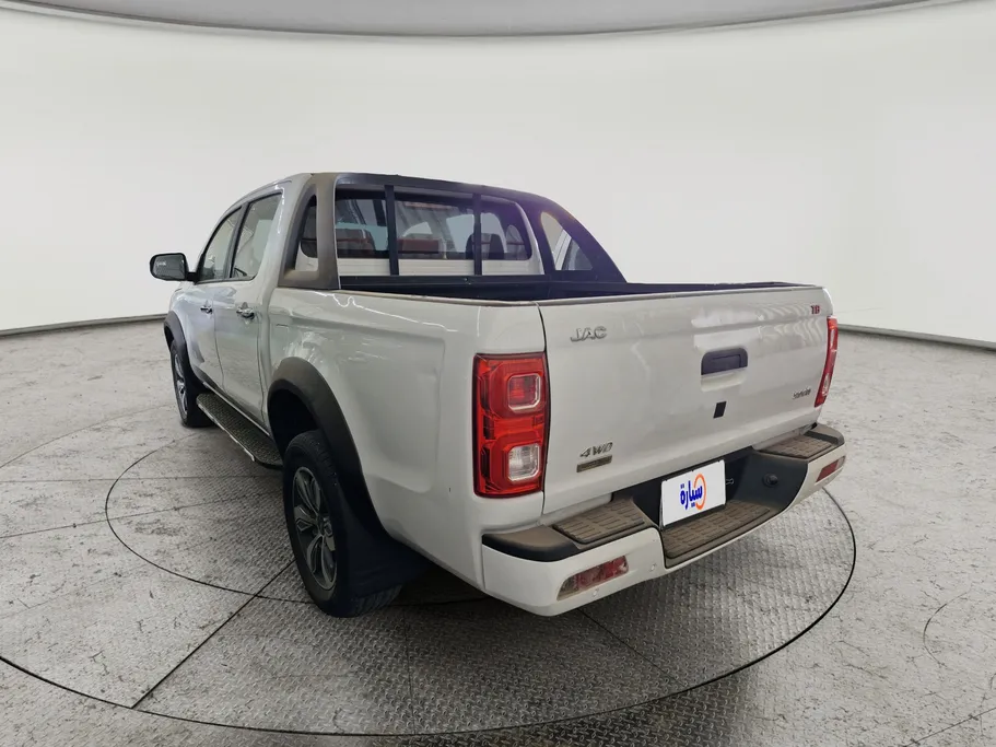 JAC T8 4WD 2023 