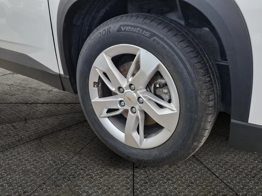 شفروليه كابتيفا LS 2021 