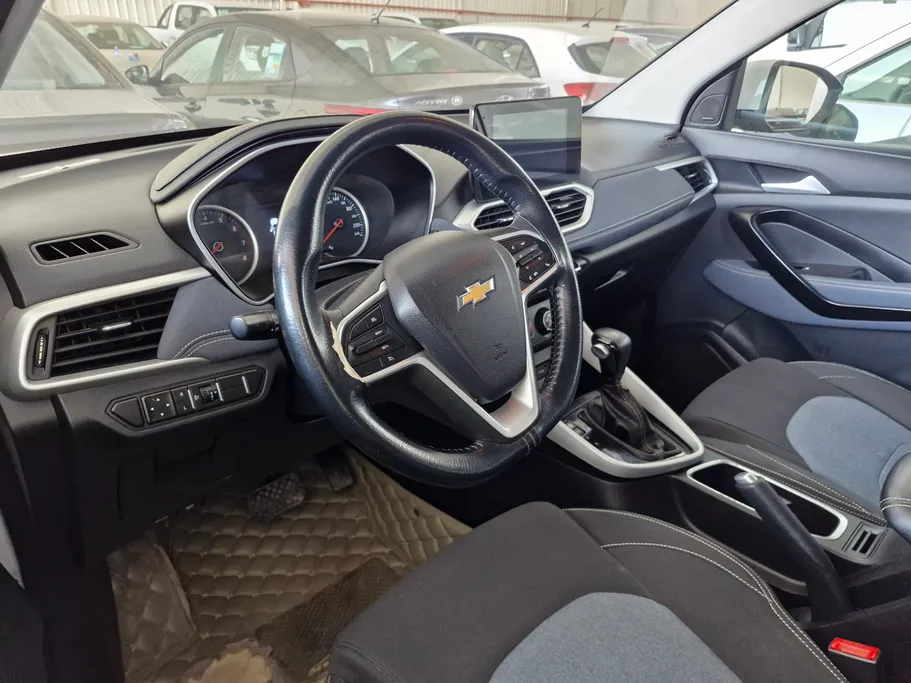 شفروليه كابتيفا LS 2021 