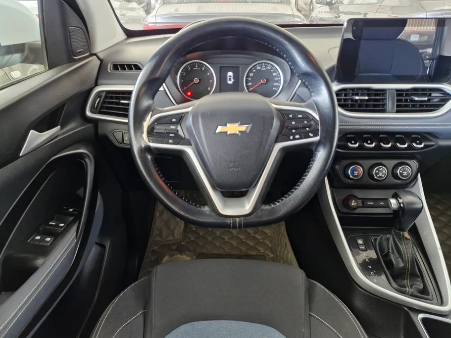 شفروليه كابتيفا LS 2021 