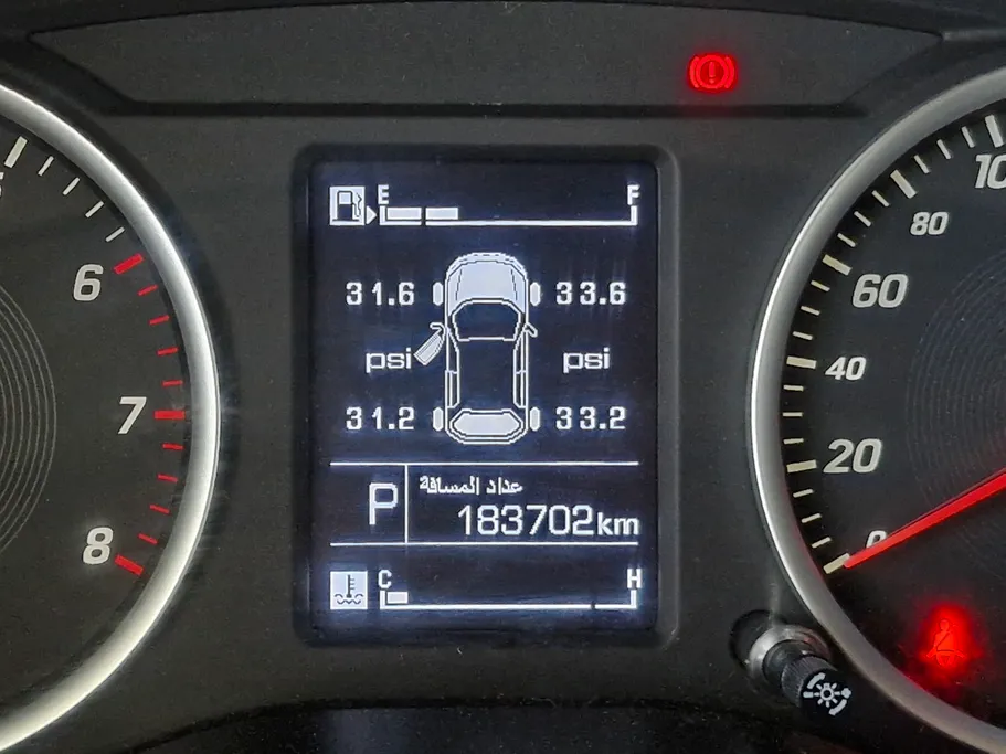 شفروليه كابتيفا LS 2021 