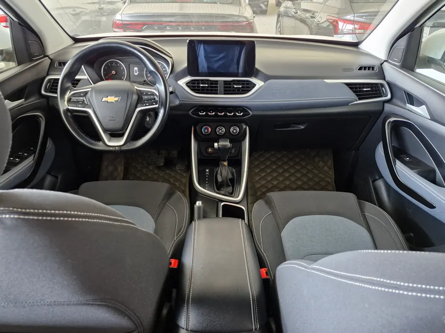 شفروليه كابتيفا LS 2021 