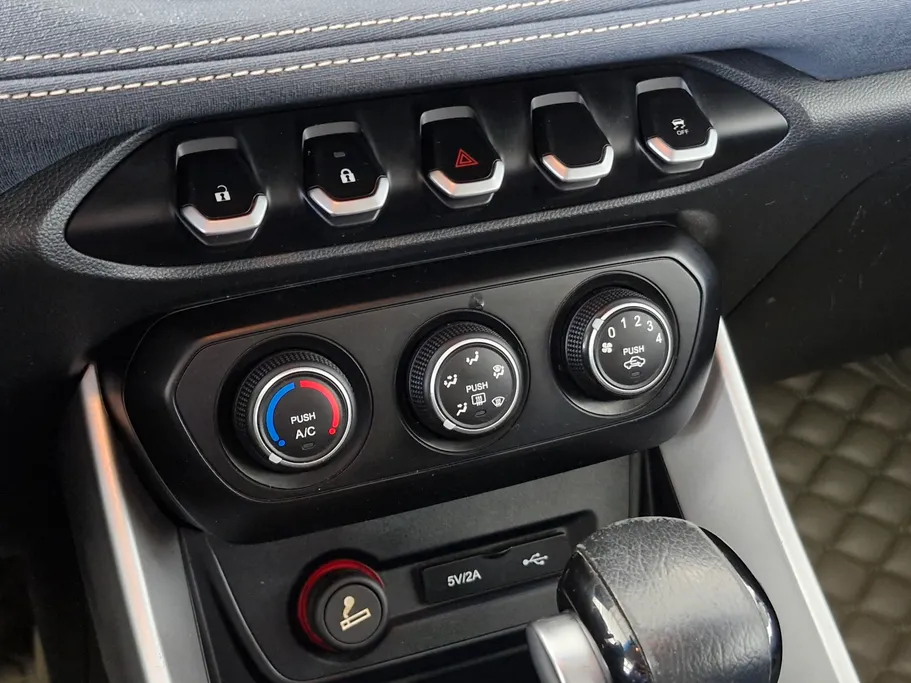 شفروليه كابتيفا LS 2021 