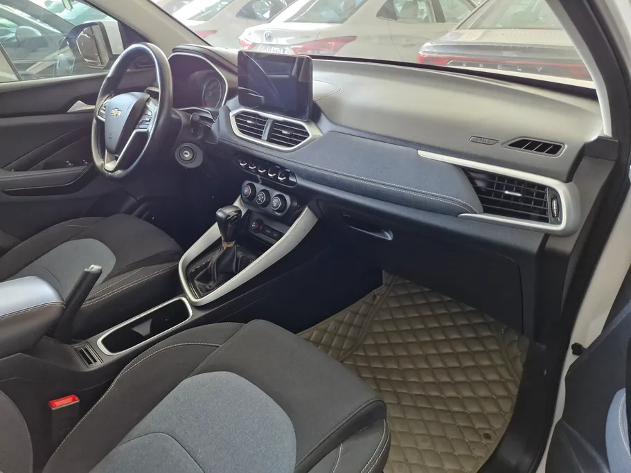 شفروليه كابتيفا LS 2021 