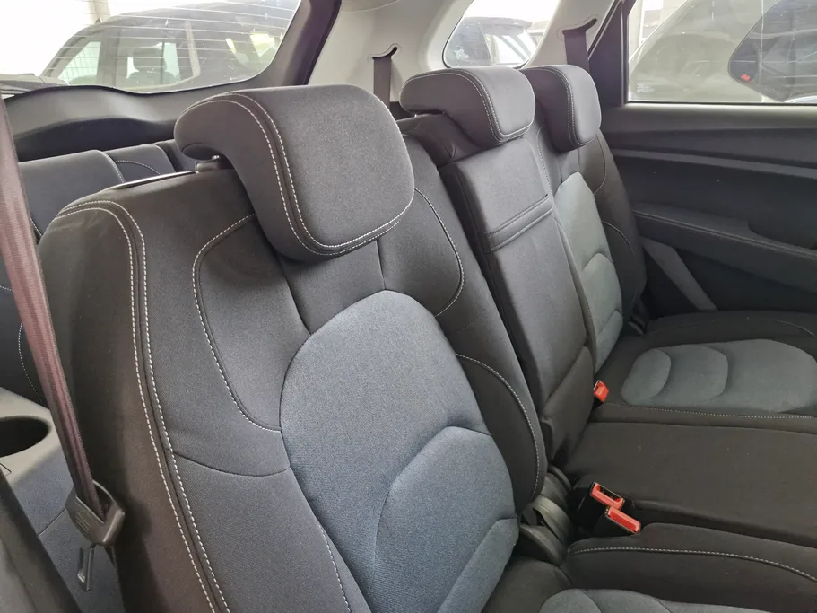 شفروليه كابتيفا LS 2021 