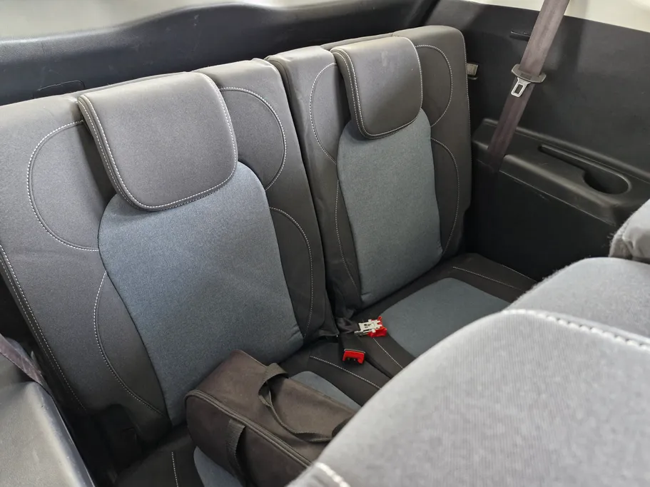 شفروليه كابتيفا LS 2021 