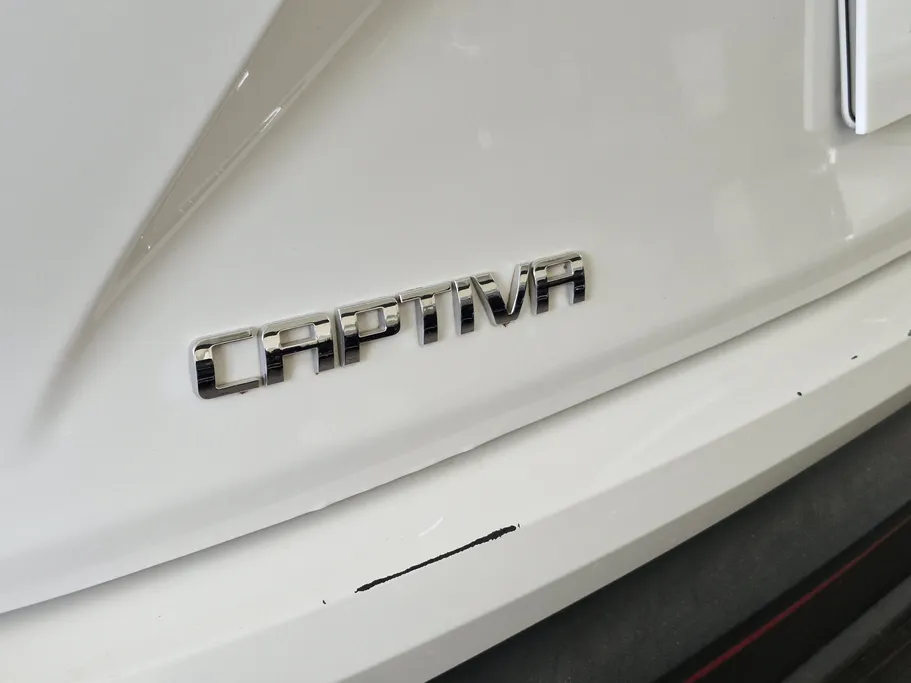 شفروليه كابتيفا LS 2021 