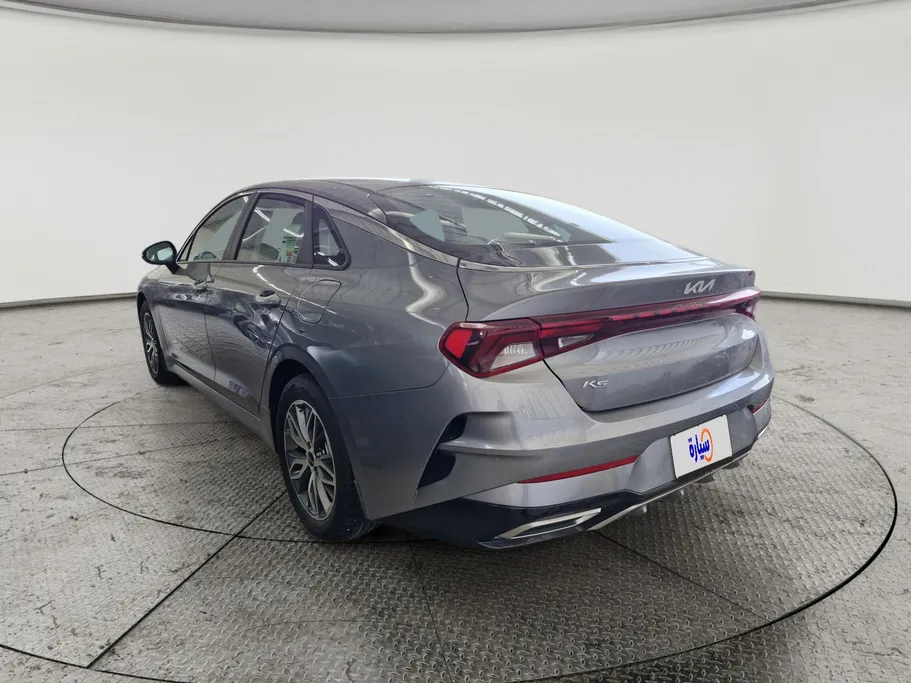 كيا K5 LX 2022 
