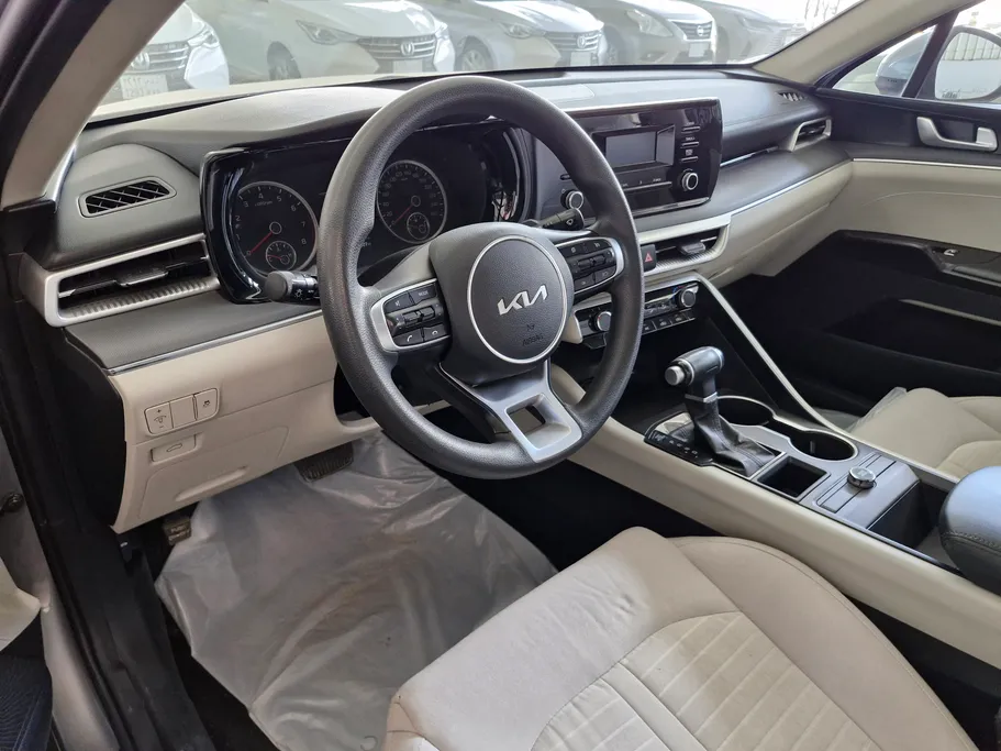 كيا K5 LX 2022 