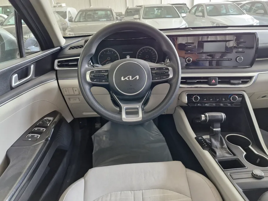 كيا K5 LX 2022 
