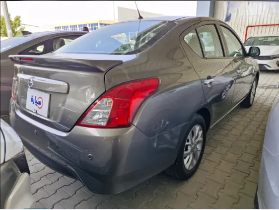 2023 Nissan Sunny Classic-comfort 