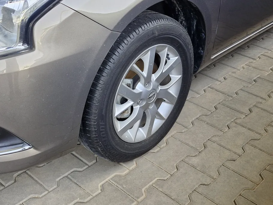 2023 Nissan Sunny Classic-comfort 