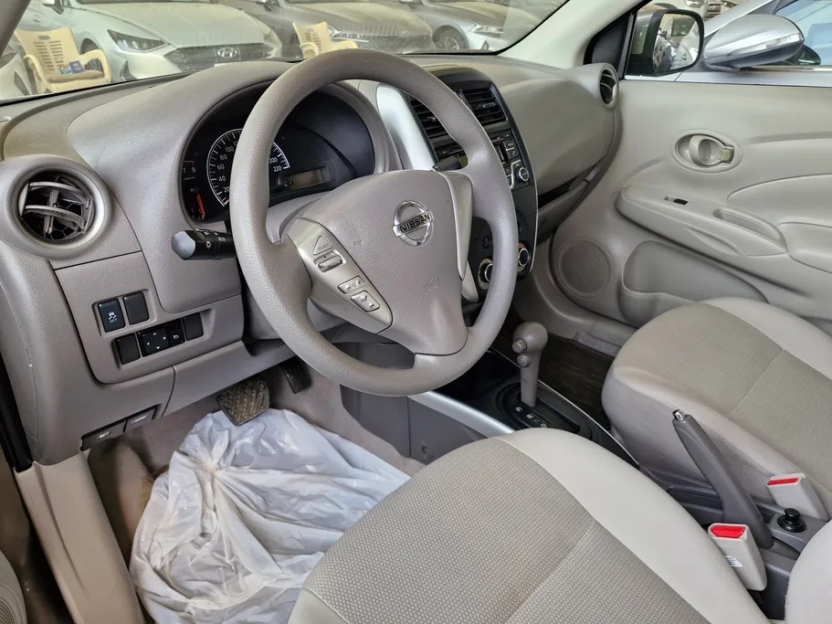 2023 Nissan Sunny Classic-comfort 