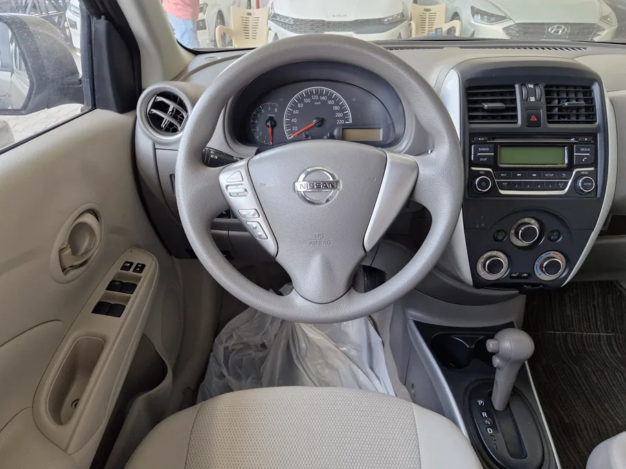2023 Nissan Sunny Classic-comfort 