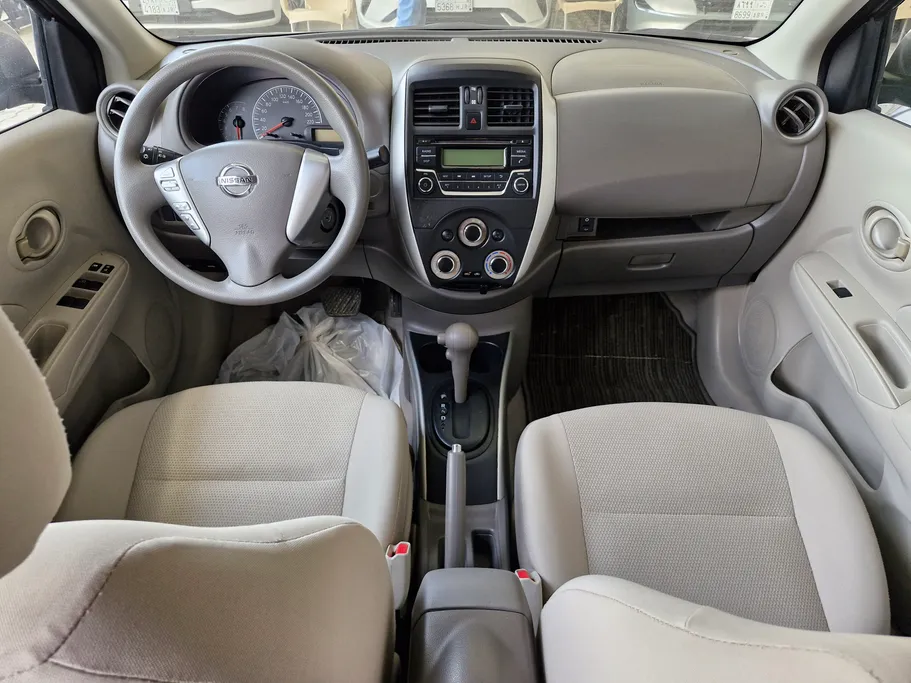 2023 Nissan Sunny Classic-comfort 