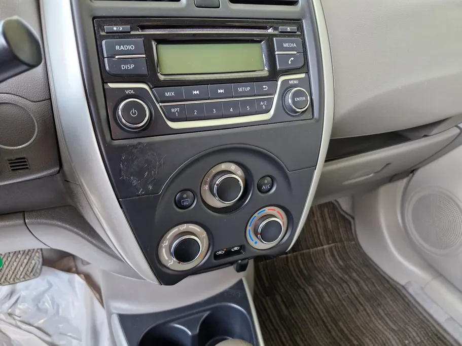 2023 Nissan Sunny Classic-comfort 