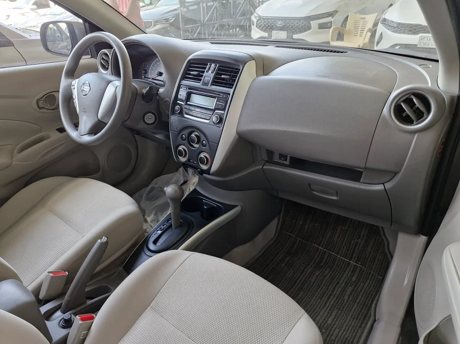 2023 Nissan Sunny Classic-comfort 