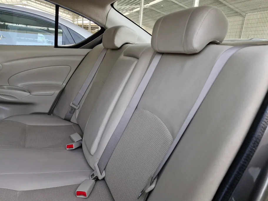 2023 Nissan Sunny Classic-comfort 