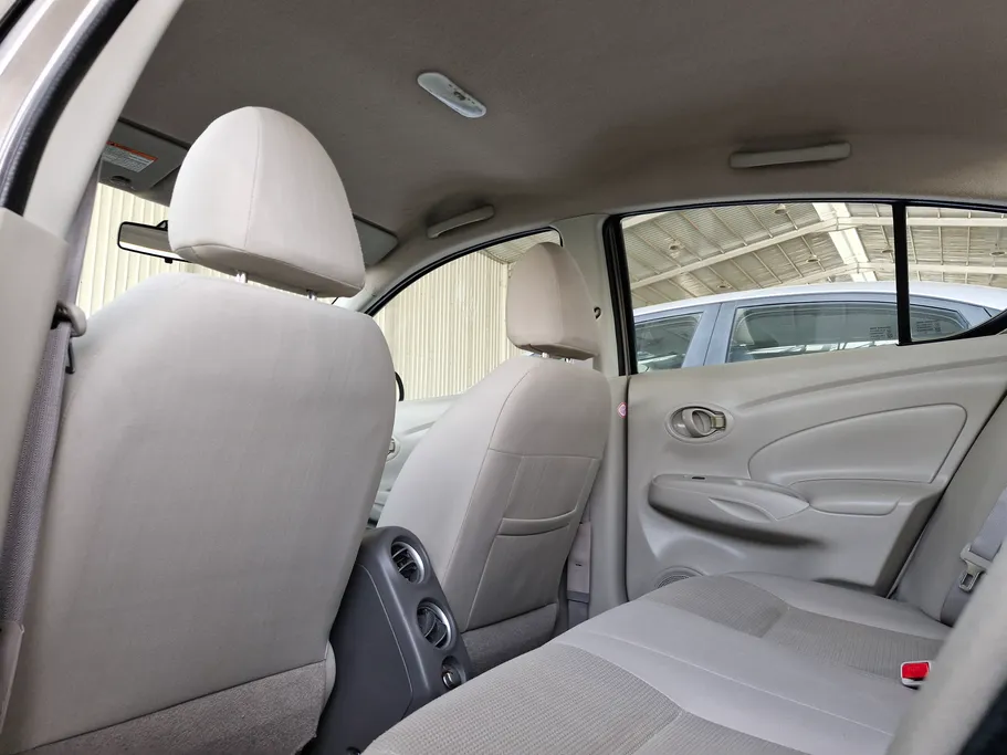 2023 Nissan Sunny Classic-comfort 