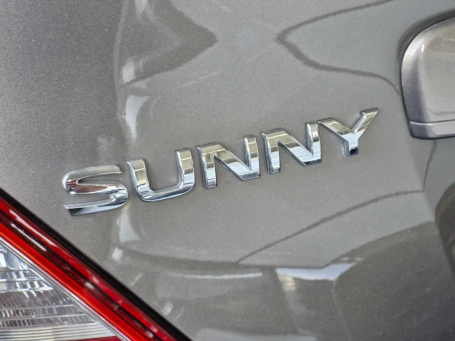 2023 Nissan Sunny Classic-comfort 