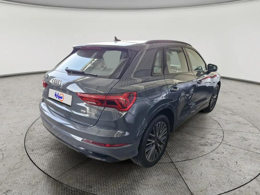 2023 Audi Q3 35 TFSl 