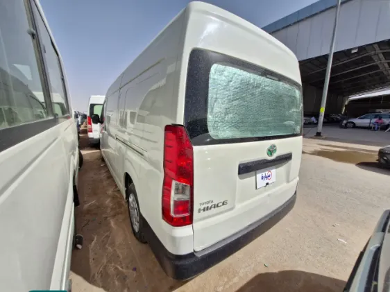 2022 Toyota Haice ثلاجة سقف عالي 