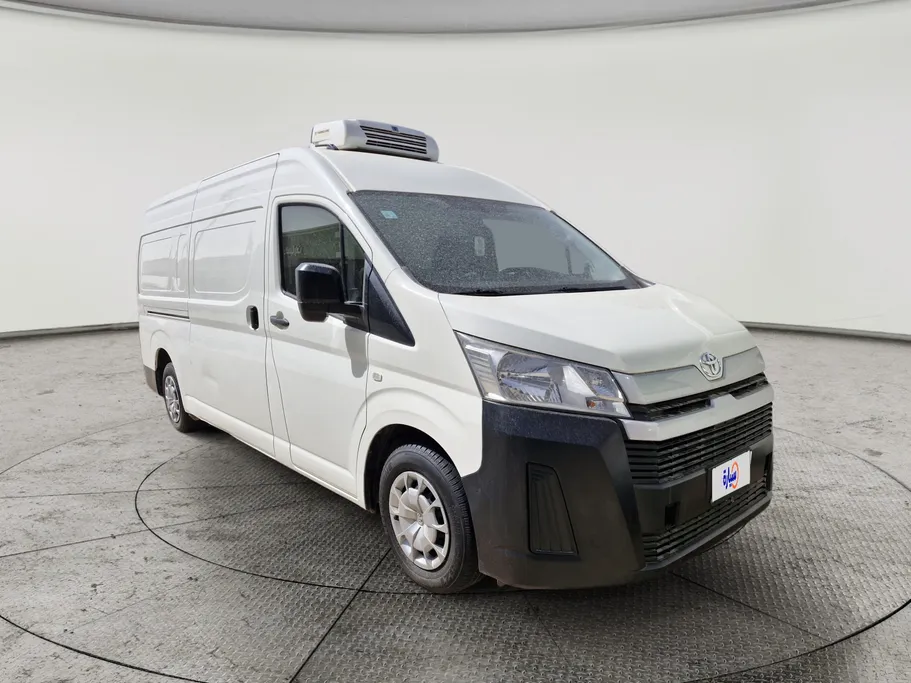 2022 Toyota Haice ثلاجة سقف عالي 